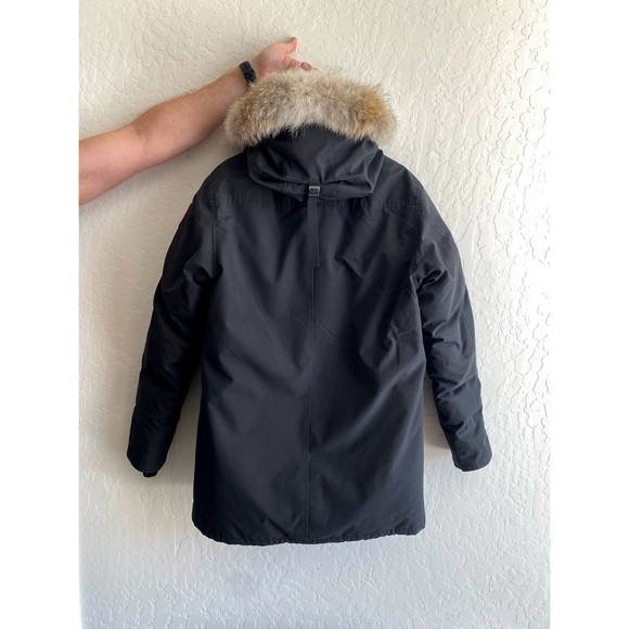 CANADA GOOSE CHATEAU PARKA - Picture 3 of 8